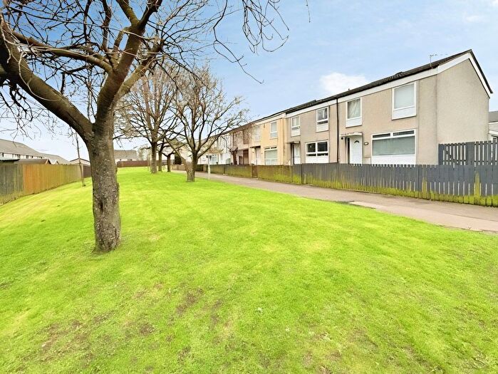 3 Bedroom Terraced House For Sale In Waverley Drive, Glenrothes, KY6