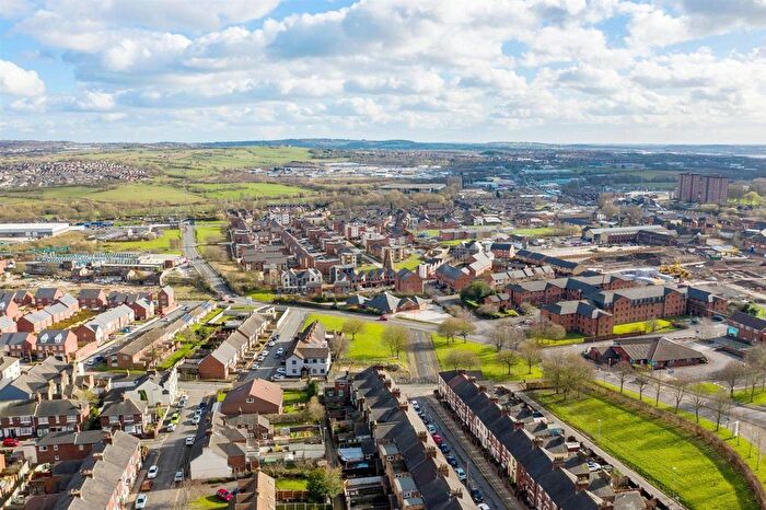 Studio To Rent In Lower Bethesda Street, Hanley, Stoke-On-Trent, ST1