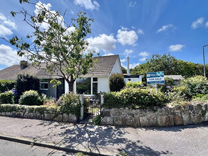 3 Bedroom Bungalow For Sale In Lansdowne Close, Penzance, TR18