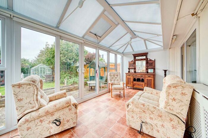 2 Bedroom Semi-Detached Bungalow For Sale In Well Presented Bungalow In Congresbury Village, BS49