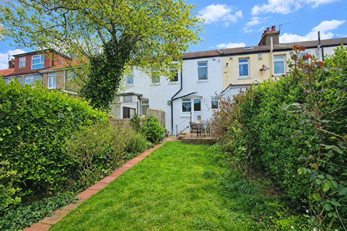 2 Bedroom Terraced House For Sale In Old Shoreham Road, Southwick, BN42
