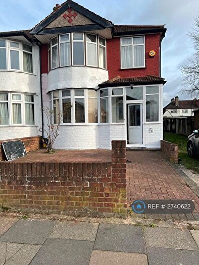 3 Bedroom End Of Terrace House To Rent In Brampton Road, London, NW9