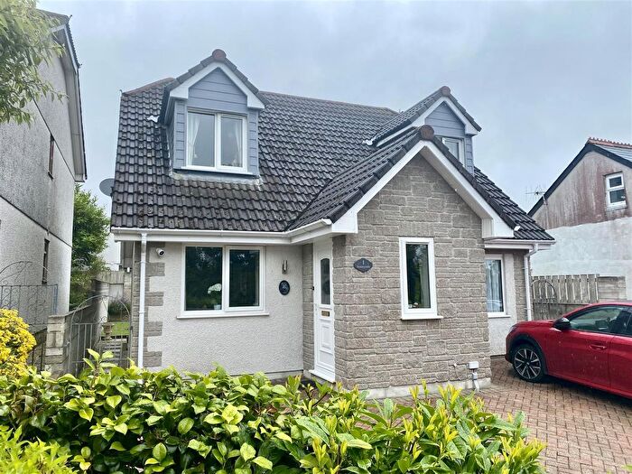 4 Bedroom Detached House For Sale In Whitegate, St. Dennis, St. Austell, PL26