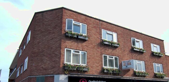 2 Bedroom Flat To Rent In Bromyard Terrace, Worcester, WR2