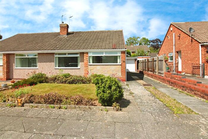 2 Bedroom Bungalow For Sale In Carleton Drive, Darlington, DL3