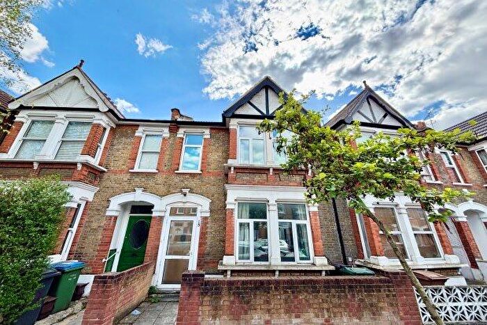 3 Bedroom Terraced House To Rent In Burghley Road, London, E11