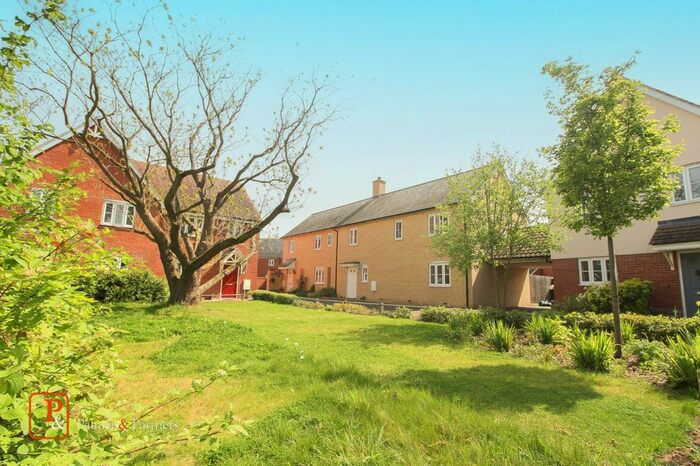 4 Bedroom Semi-Detached House To Rent In Trowel Place, Colchester, Essex, CO2