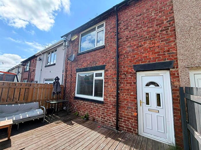 2 Bedroom Terraced House For Sale In Milton Avenue, Blackhall Colliery, Hartlepool, TS27