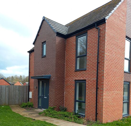 2 Bedroom Semi-Detached House To Rent In Matlock Avenue, Telford, TF4