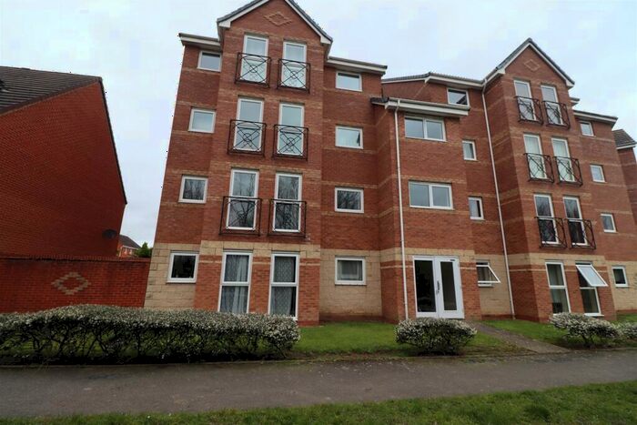 1 Bedroom Apartment To Rent In Marigold Walk, Bermuda Park, CV10