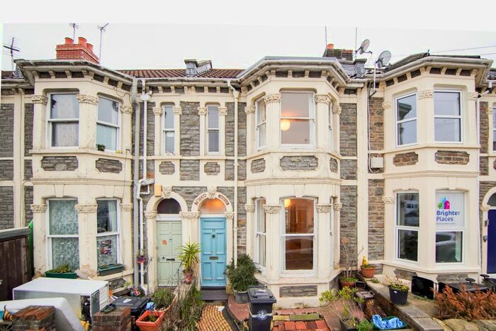 2 Bedroom Terraced House To Rent In Villiers Road, Easton, Bristol, BS5