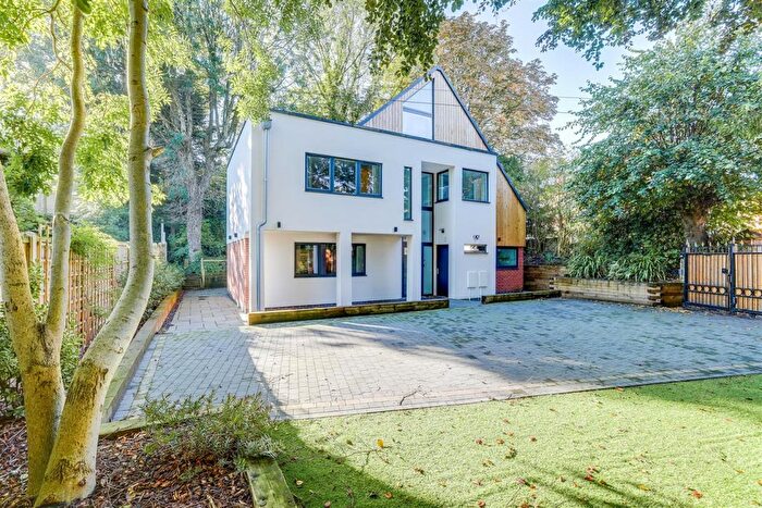 5 Bedroom Detached House For Sale In Elm Bank, Mapperley Park, Nottingham, NG3