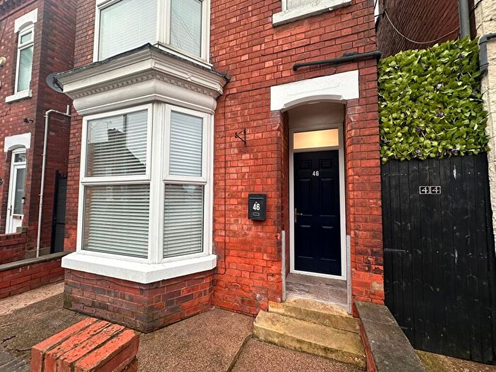 1 Bedroom House Of Multiple Occupation To Rent In Central Avenue, Worksop, S80