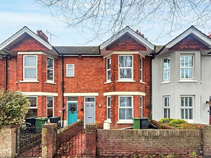 3 Bedroom Terraced House For Sale In Seaside, Eastbourne, BN22