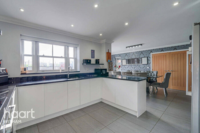 5 Bedroom Detached House For Sale In Granville Close, Great Braxted, CM8