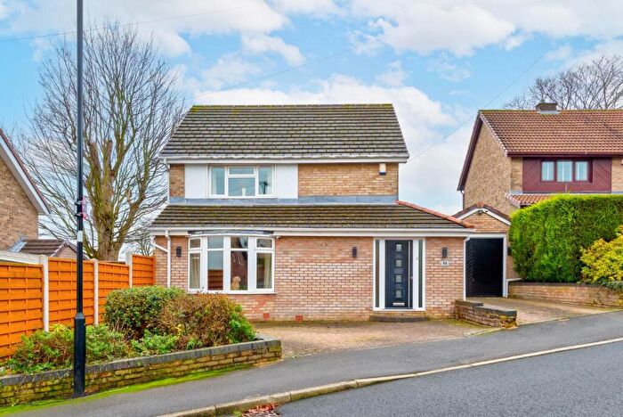 3 Bedroom Detached House For Sale In Barnes Hall Road, Burncross, Sheffield, S35