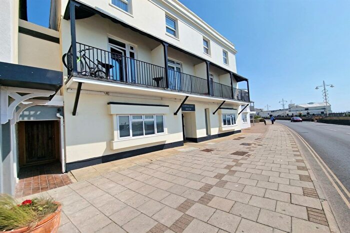 Studio To Rent In Flat Connaught House, The Esplanade, Bognor Regis, West Sussex, PO21