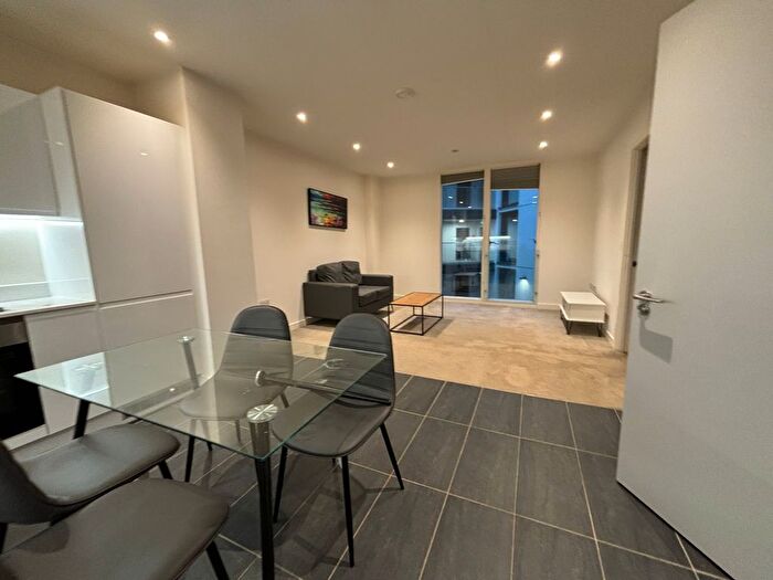 1 Bedroom Flat To Rent In Tib Street, Manchester, M1