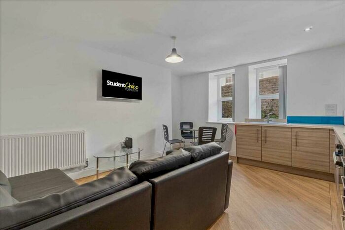 4 Bedroom Apartment To Rent In The Park House, Ford Park Road, Plymouth, PL4