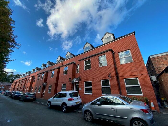 1 Bedroom Apartment To Rent In - Orchard Street, Manchester, West Didsbury, M20