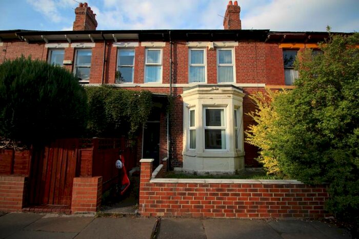 5 Bedroom Terraced House To Rent In Cavendish Place, Jesmond, Newcastle Upon Tyne, NE2