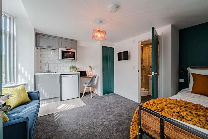 1 Bedroom Property To Rent In Abercorn Road, Coventry, CV5