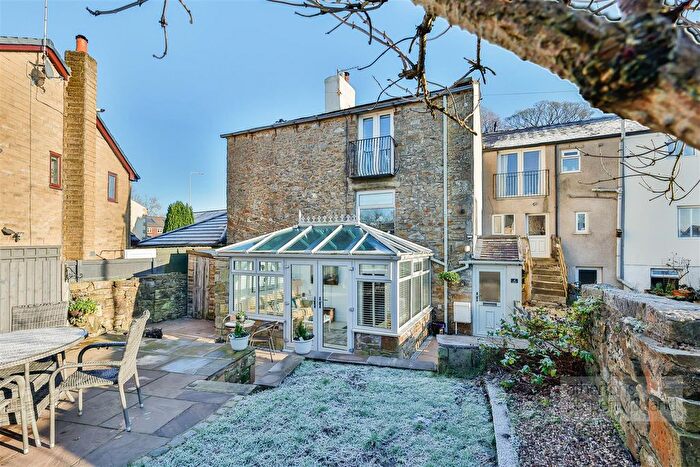 2 Bedroom Cottage For Sale In Catlow Terrace, Barrow, Ribble Valley, BB7