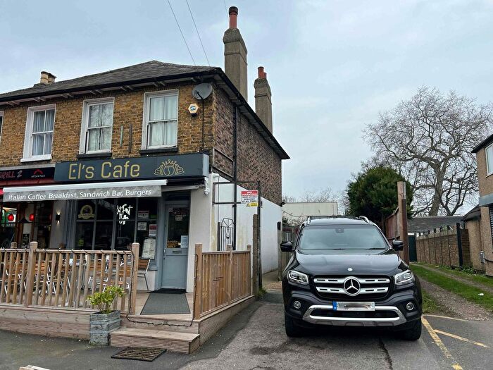 1 Bedroom Flat To Rent In Nightingale Road, Carshalton, SM5