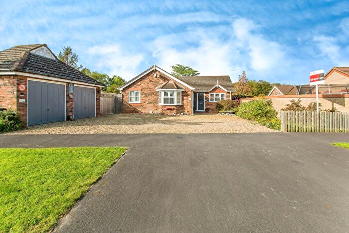 3 Bedroom Bungalow For Sale In Amos Way, Sibsey, Boston, Lincolnshire, PE22