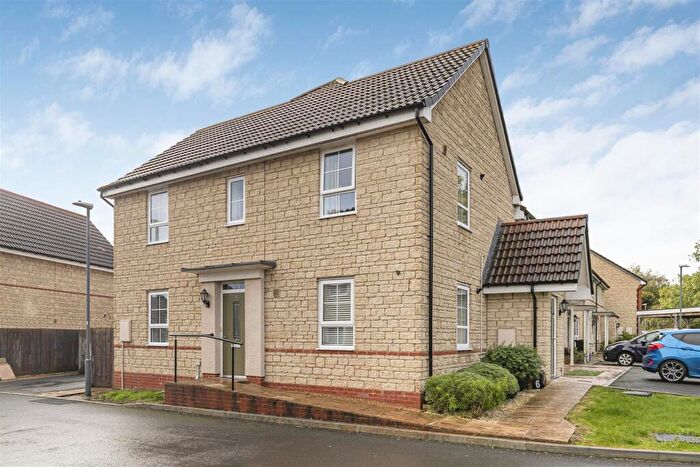 1 Bedroom Flat For Sale In Salmon Mead, Whitchurch, Bristol, BS14