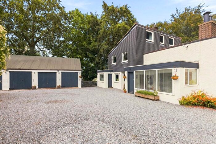 5 Bedroom Detached House For Sale In Haddington, East Lothian, EH41