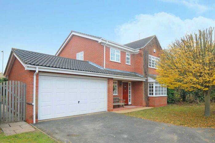 4 Bedroom Detached House To Rent In Langford Village, Bicester OX26