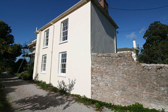 2 Bedroom Semi-Detached House To Rent In Mount Howe, Topsham, EX3