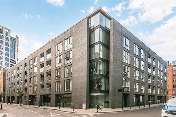 3 Bedroom Flat To Rent In Nile Street, Nile Street, N1