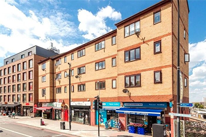 1 Bedroom Flat To Rent In New Cross Road, London, SE14