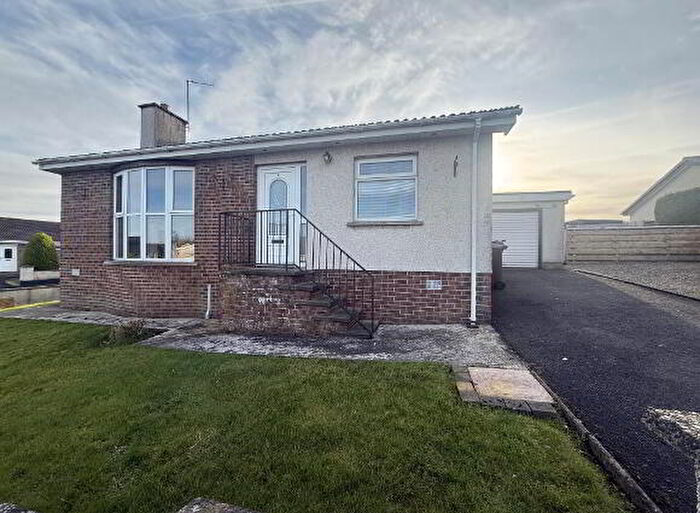 3 Bedroom Detached Bungalows For Sale In Ashton Drive, Coleraine, BT52