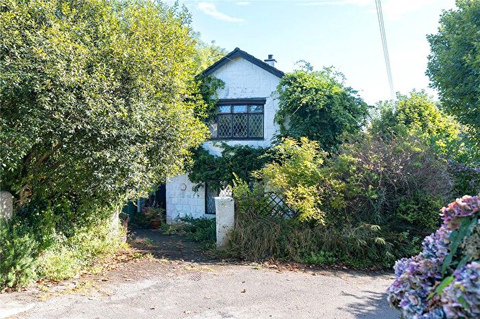 3 Bedroom Detached House For Sale In Tredavoe, Newlyn, Penzance, TR20