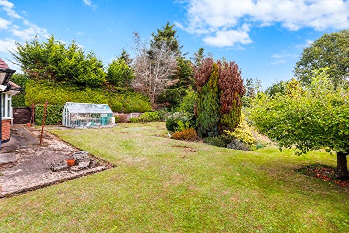 3 Bedroom Detached Bungalow For Sale In Ref: Sb - Canada Road, Cobham, KT11