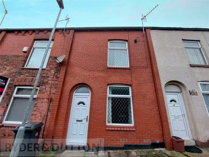 2 Bedroom Terraced House To Rent In Kentucky Street, Salem, Oldham, OL4