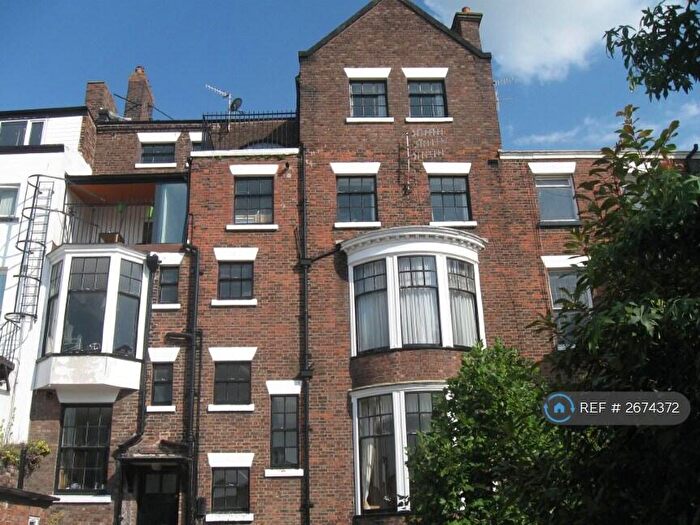 2 Bedroom Penthouse To Rent In Rodney Street, Liverpool, L1