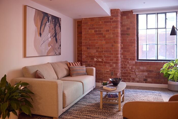 1 Bedroom Apartment To Rent In British Waterways, Canal Street, Nottingham, Nottinghamshire, NG1