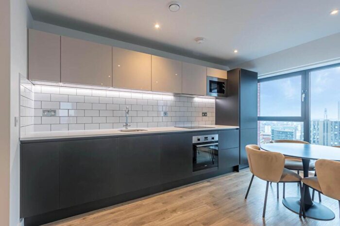 2 Bedroom Apartment To Rent In Ryland Street, Birmingham, B15