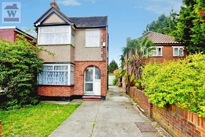 3 Bedroom Detached House To Rent In Conway Road, Whitton, Hounslow, TW4