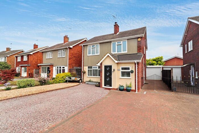 3 Bedroom Detached House For Sale In Avebury Gardens, Spalding, PE11