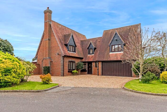 5 Bedroom Detached House For Sale In Holm Oak Green, Cardington, Bedford, Bedfordshire, MK44
