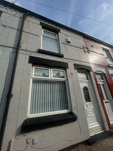 2 Bedroom Terraced House To Rent In Imison Street, Liverpool, L9