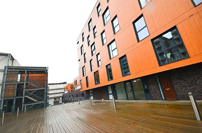 2 Bedroom Apartment To Rent In The Cube, Advent Way, Great Ancoats Street, Manchester City Centre, M4
