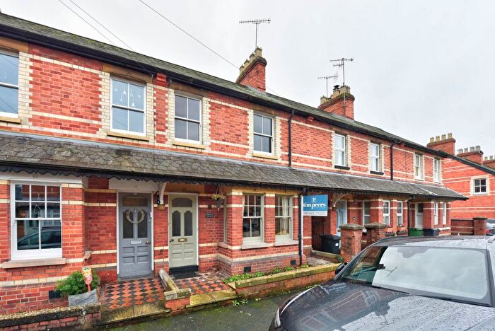 3 Bedroom Terraced House For Sale In Park Road, Henley On Thames, RG9