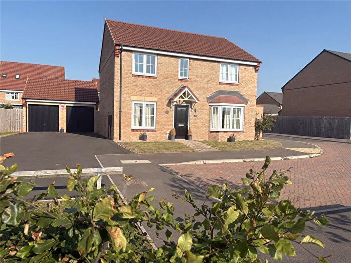 4 Bedroom Detached House For Sale In Cotswold Street, Brompton, Northallerton, North Yorkshire, DL6