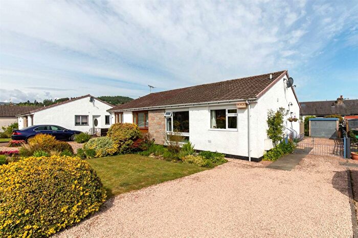 2 Bedroom Bungalow For Sale In Sauchie Place, Crieff, Perth And Kinross, PH7